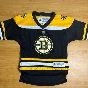 NHL Boston Bruins Jersey